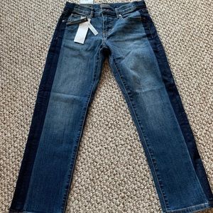 Brand New Very Unique Banana Republic Jeans!!